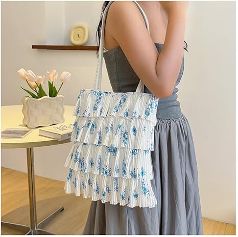 Amazon | [PETITCHOU] ショルダーバッグ フリル レース フリフリ